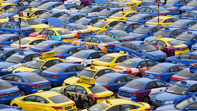 ComfortDelGro could lose more drivers, as number keen to jump ship hits over 3,000
