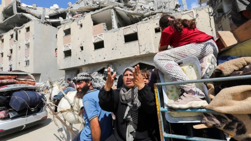 Hamas says again it wants Gaza truce deal implemented, not new talks Hamas says again it wants Gaza truce deal implemented, not new talks