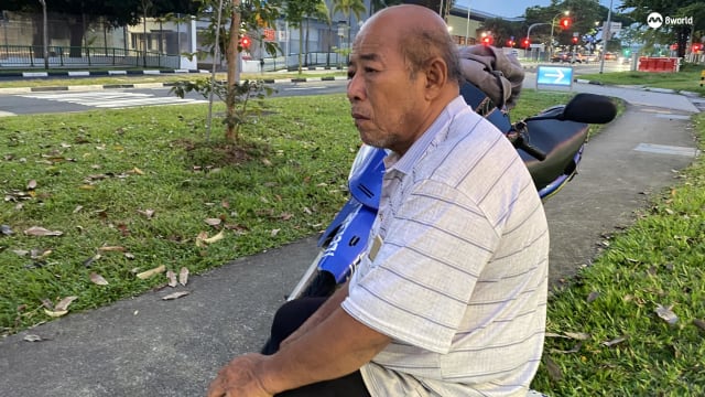 清晨三点等到八点 慈父十年来摸黑越堤探在囚儿