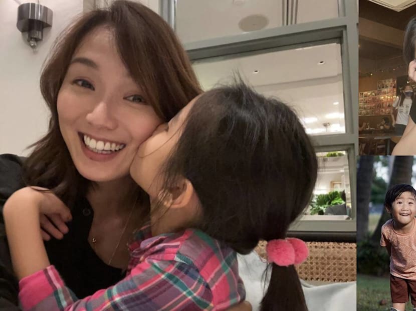 Joanne Peh Thanked Her Kids For Reminding Her To &ldquo;Be The Person [She&rsquo;d] Like Them To Be&rdquo; & Other Celeb Kids We Got A Glimpse Of On Children&rsquo;s Day