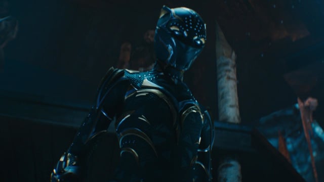 新片上映：Black Panther: Wakanda Forever