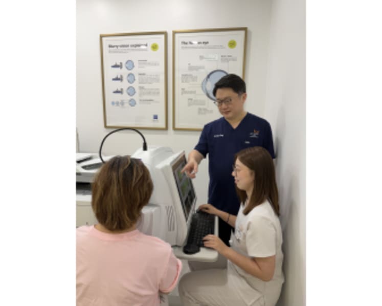Angel Eye & Cataract Centre Becomes Early Adopter of AI Retinal Screening in Cataract Surgery Prep