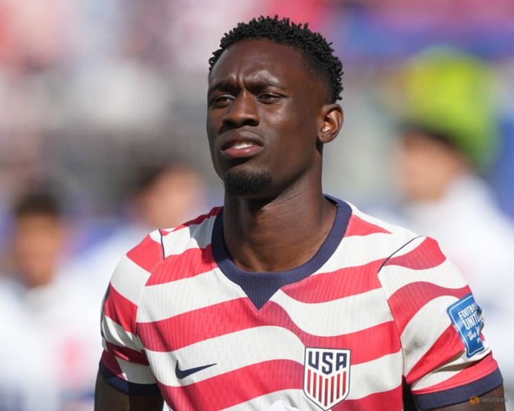 What is Article 27 of FIFA's Disciplinary Code that allows red-carded Balogun to play?