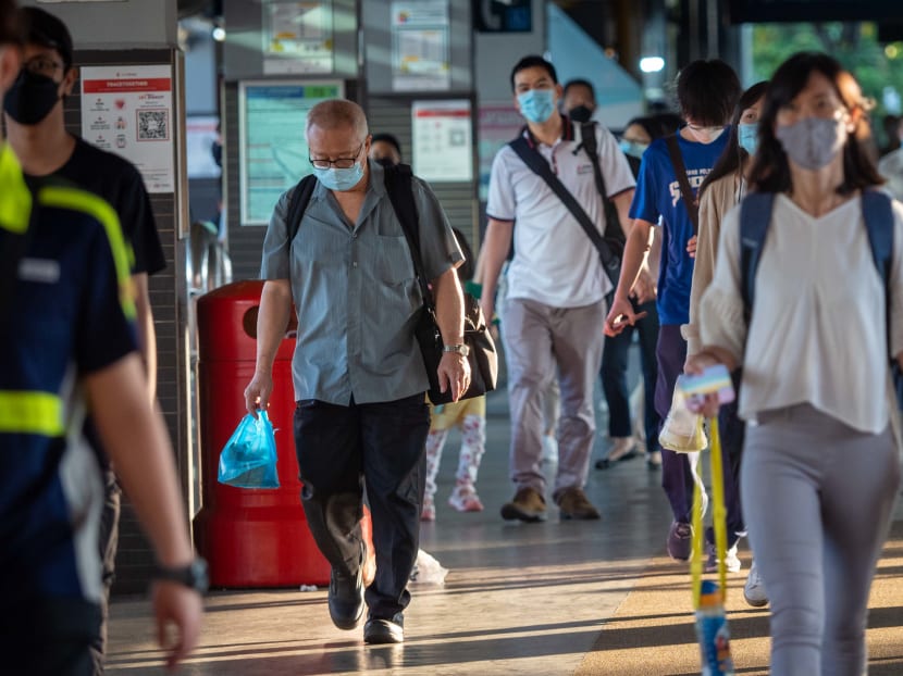 Prime Minister Lee Hsien Loong said at the annual National Day Rally on Aug 21, 2022 that the Government is relaxing the wearing of face masks to “prevent people from getting tired”.