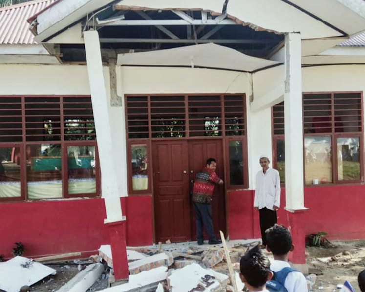 Tremors felt in 42 buildings in Singapore after 6.2-magnitude earthquake strikes northern Sumatra