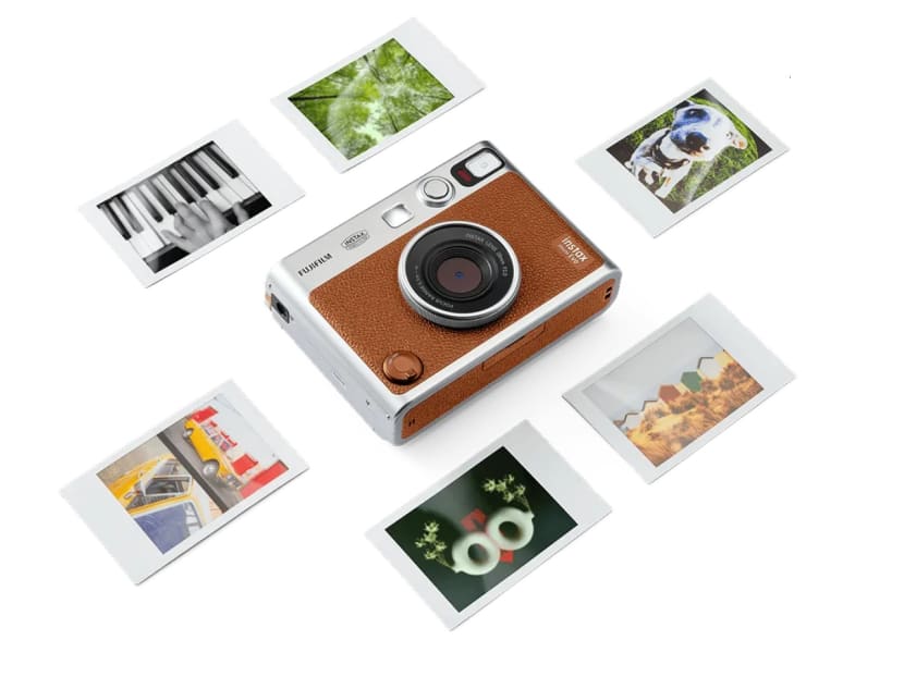Fujifilm Instax mini Evo: Why this hybrid instant camera offers users the best of both worlds Fujifilm Instax mini Evo: Why this hybrid instant camera offers users the best of both worlds