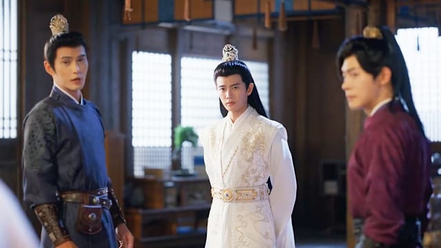 流水迢迢（第7集）：江慈试探卫昭身份