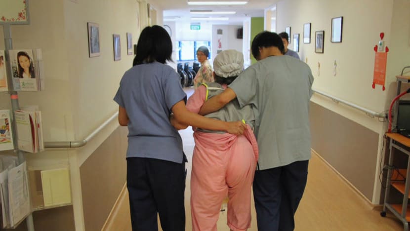 Community care sector gets S$12m boost to attract talent