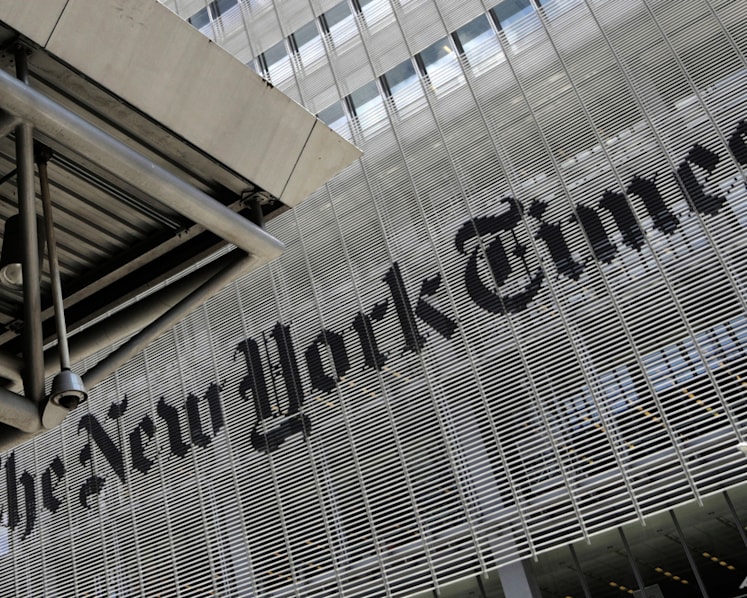 Indigenous Amazon tribe sue New York Times for defamation