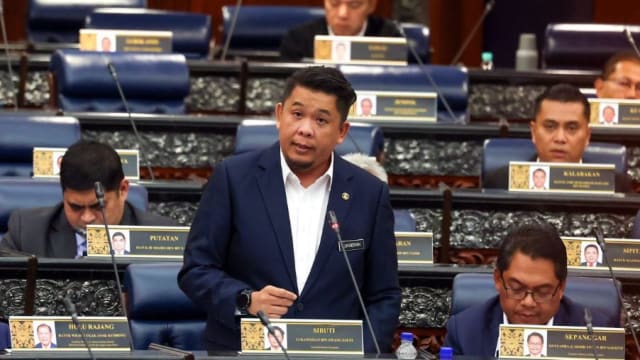 MySejahtera遭骇112万次 马国副卫长：数据没外泄