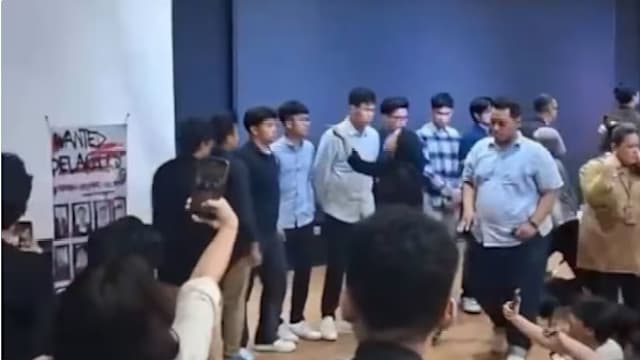 涉嫌性骚扰 印尼顶尖大学16名法学生被停学