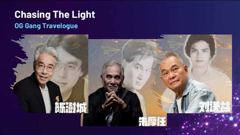 Inspire meaningful connections with Chasing the Light travelogue