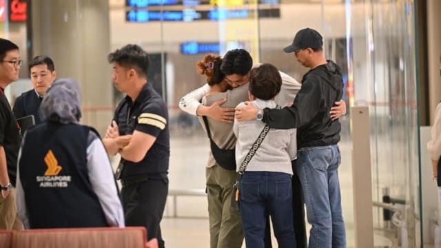 徐芳达：美运输安全委员会将派遣人员 支援调查新航SQ321客机