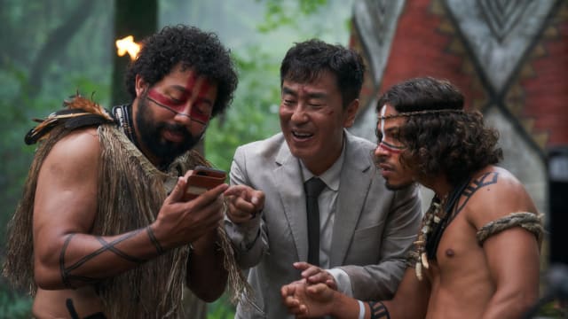 新片上映：Amazon Bullseye