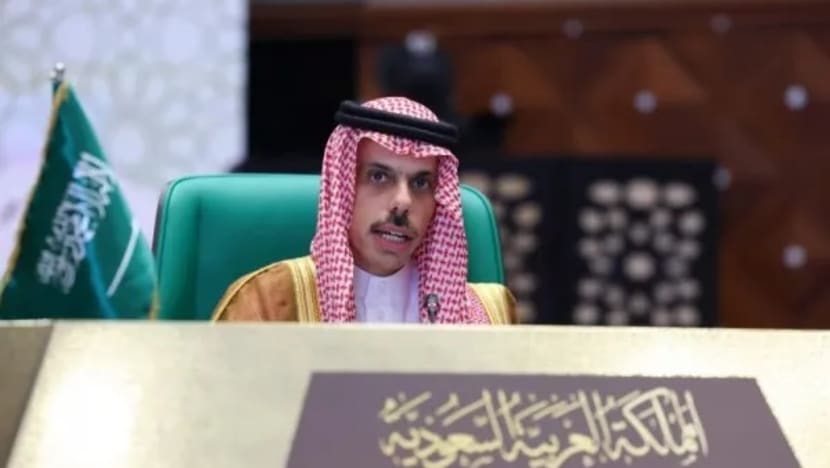 Saudi tuan rumah sidang puncak Arab seterusnya