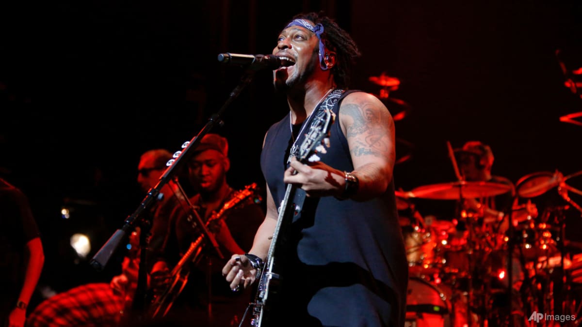 D’Angelo, Grammy-winning R&B singer who became an icon with Untitled (How Does It Feel), dies