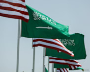 Trump says US-Saudi nuclear deal conditional on country joining Abraham Accords