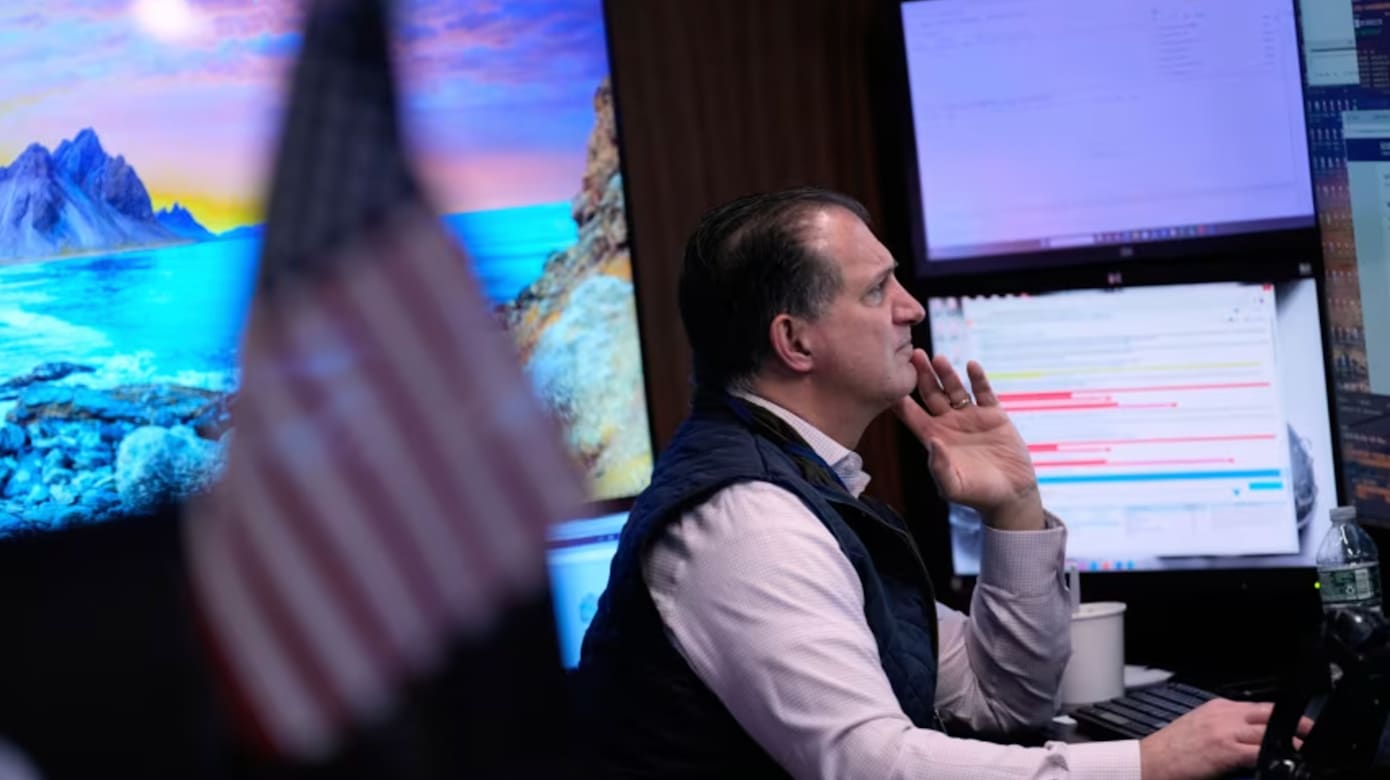 穆杰塔巴发声后 美股应声下跌