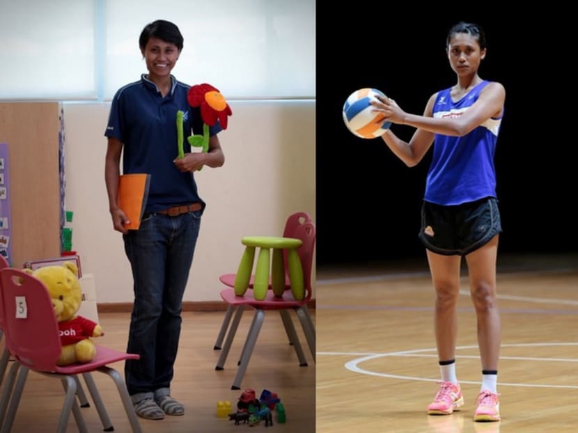 Part-time players, full-time passion