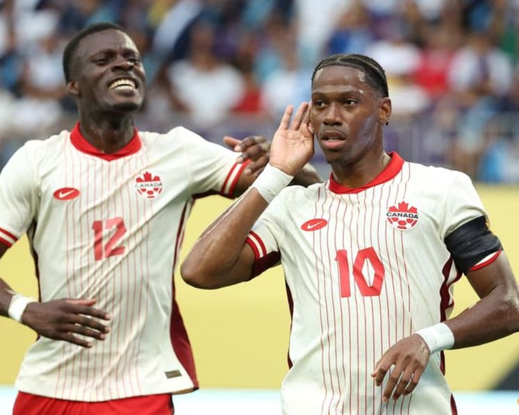 David, Oluwaseyi lead Canada's attack as Bosnia bench Dzeko