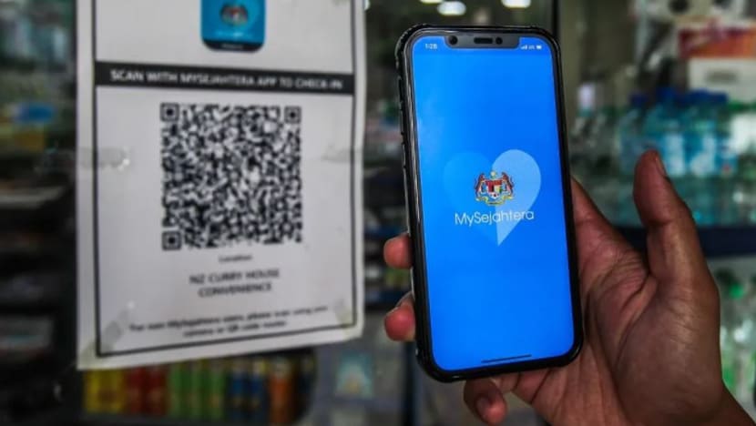 Kerajaan Malaysia tidak pernah jual aplikasi MySejahtera; kerahsiaan data terjamin: Khairy Jamaluddin Kerajaan Malaysia tidak pernah jual aplikasi MySejahtera; kerahsiaan data terjamin: Khairy Jamaluddin