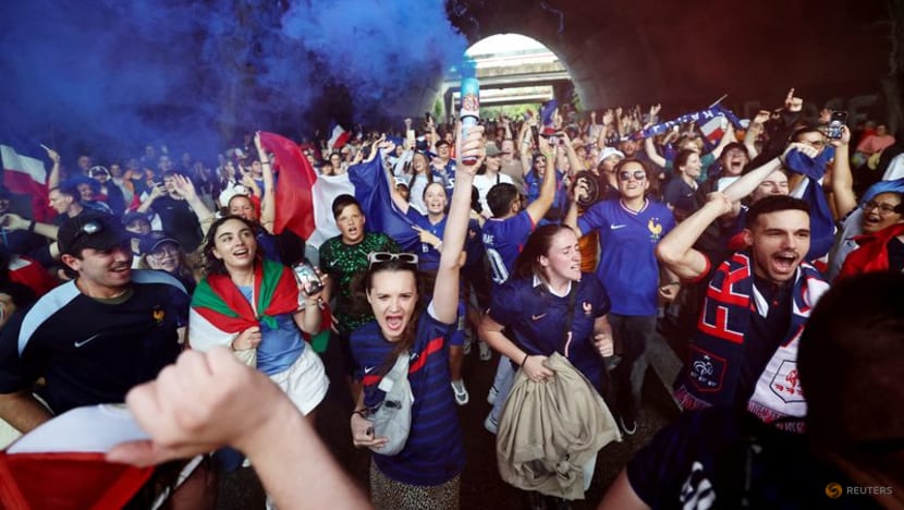 Euro 2025 group games draw record crowds
