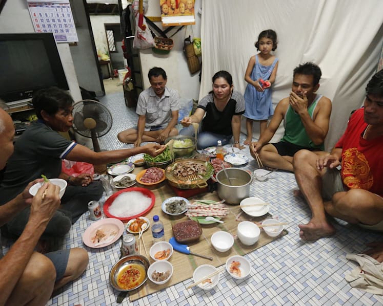 Lives less ordinary — How Geylang Lor 3 residents embrace the estate's messy but quirky charms