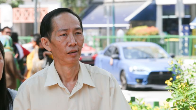 ICA officer who obtained sexual favours charged in court