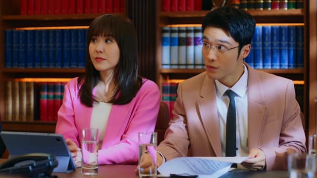 侠医（第10集）：颖琛愤而辞职