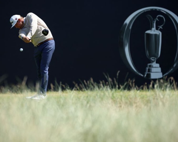 PGA Tour suspends Mullinax for six months over anti-doping violation
