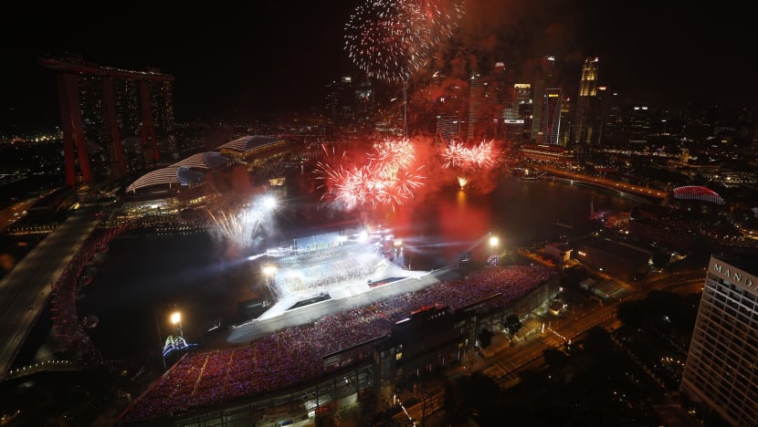 NDP to proceed but Mindef to review scale and safe management measures: Lawrence Wong