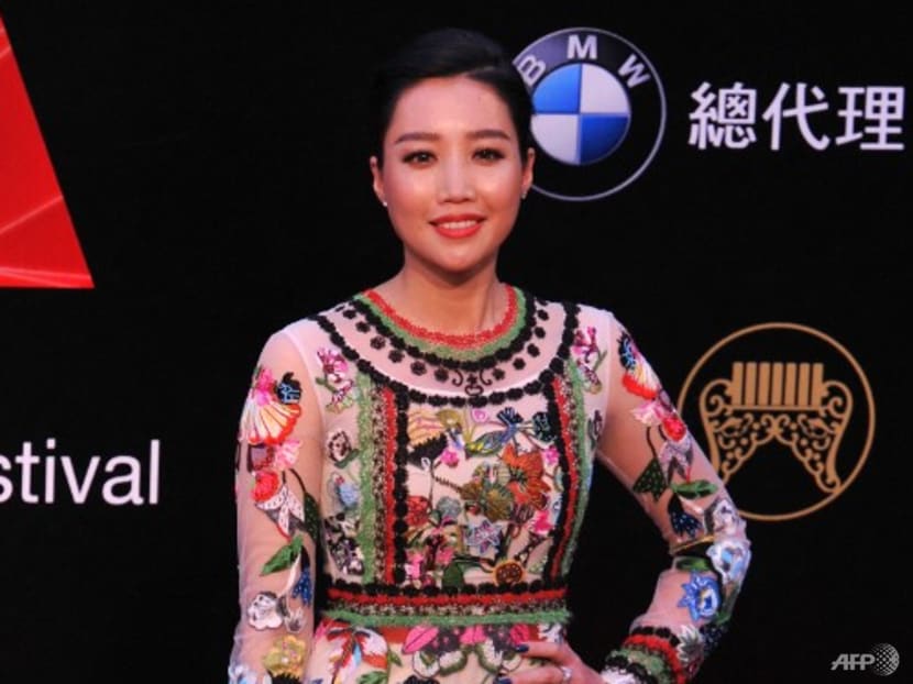 Taiwanese singer A-Lin kicking off world tour in Singapore in May with large-scale concert