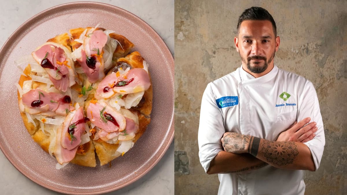 Anto ranked No 15 in Asia-Pacific as 50 Top Pizza 2026 list names 3 Singapore pizzerias