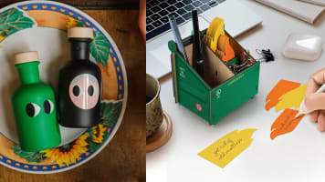Christmas Gift Ideas For The People Who Have Everything – Includes Monogrammed Bags & Desk Accessories