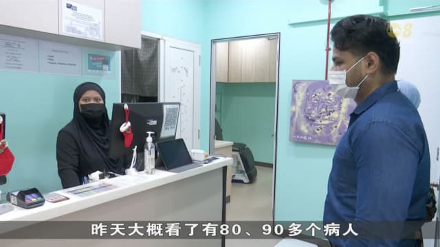 业者：圣诞后 家庭诊所 远程医疗服务平台看诊人数增达50%