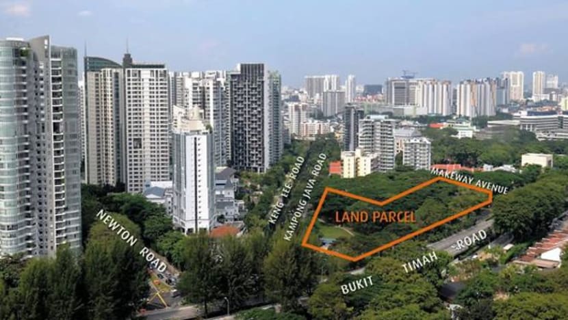 Pemerintah tawar 3 tapak tanah, termasuk untuk hotel