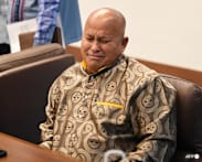 Philippines asks top court to allow ICC drug war arrest of senator