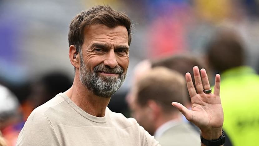 German FA says it has started talks with coach Klopp for national team post, confident of a deal