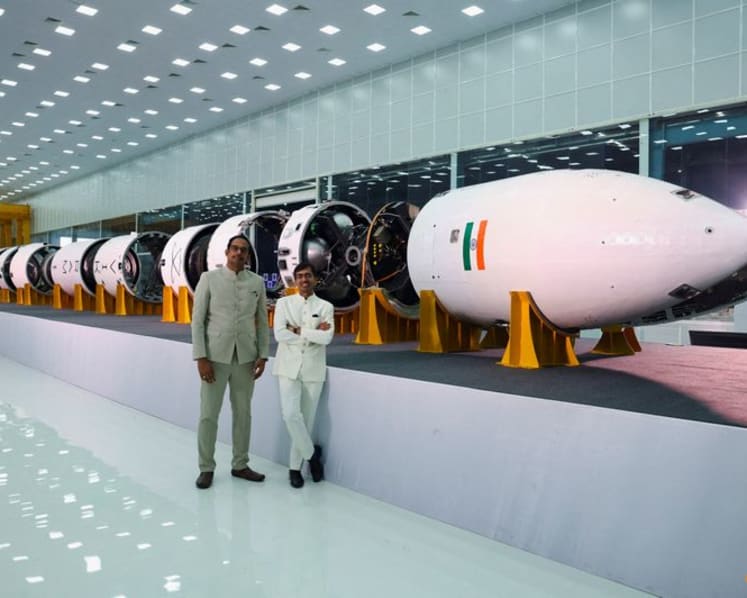 India's Skyroot Aerospace readies country's first private orbital rocket launch