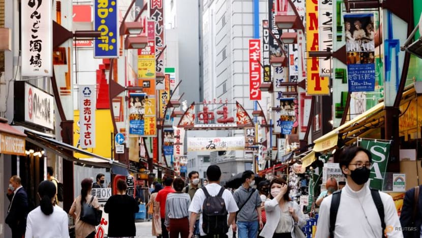 Core inflation in Japan's capital perks up, demand-driven price growth soft Core inflation in Japan's capital perks up, demand-driven price growth soft
