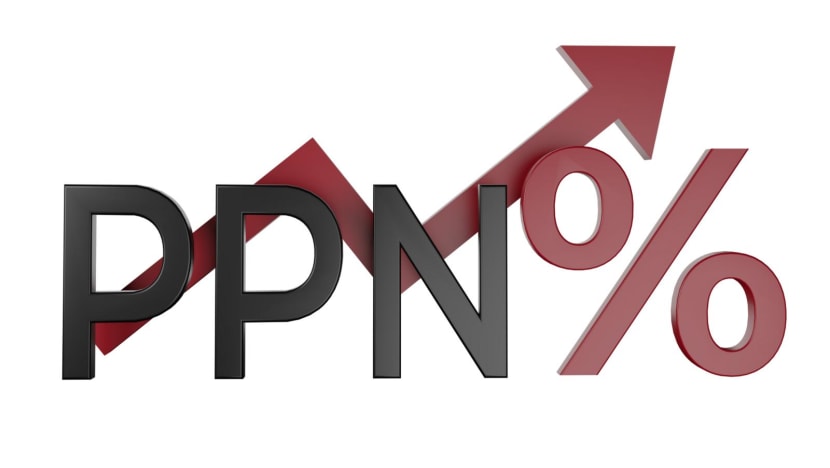 PPN naik jadi 12%, lebih tinggi dari Singapura, nomor satu di ASEAN