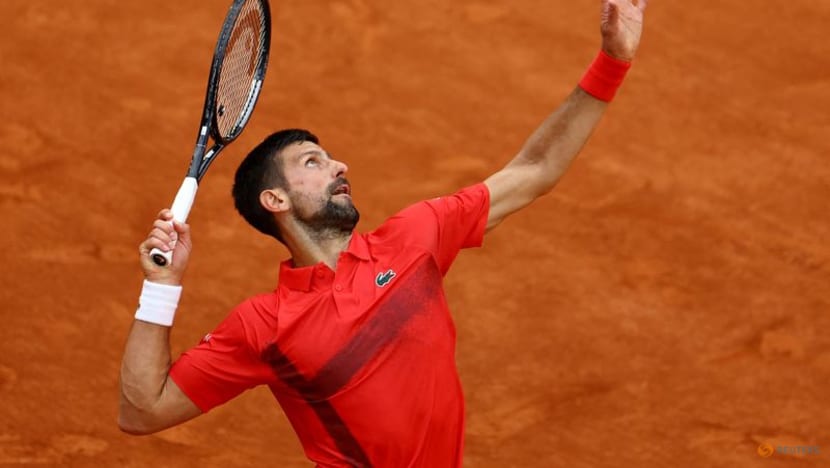 Sinner sends Gasquet into retirement, Djokovic marches on