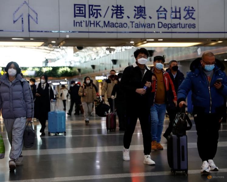 Commentary: Resurgent Chinese travel would reset the country’s global image