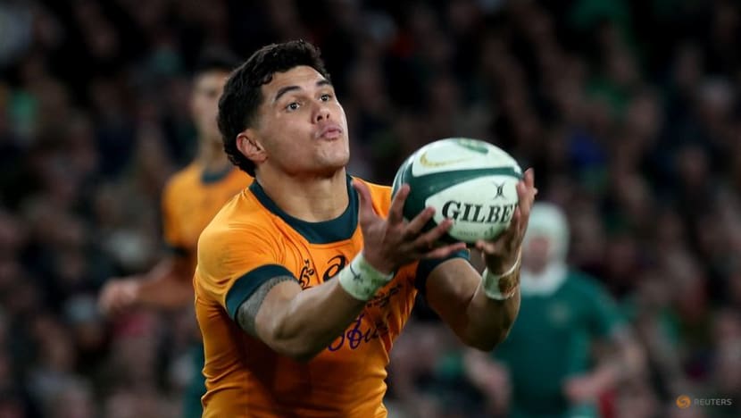 Brumbies allay injury concerns over Wallabies flyhalf Lolesio