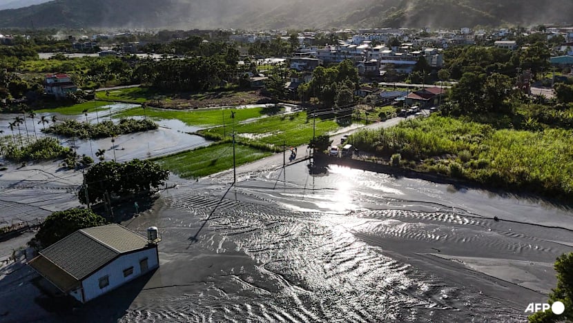 Singapore expresses condolences to people in Taiwan affected by Typhoon Ragasa Singapore expresses condolences to people in Taiwan affected by Typhoon Ragasa