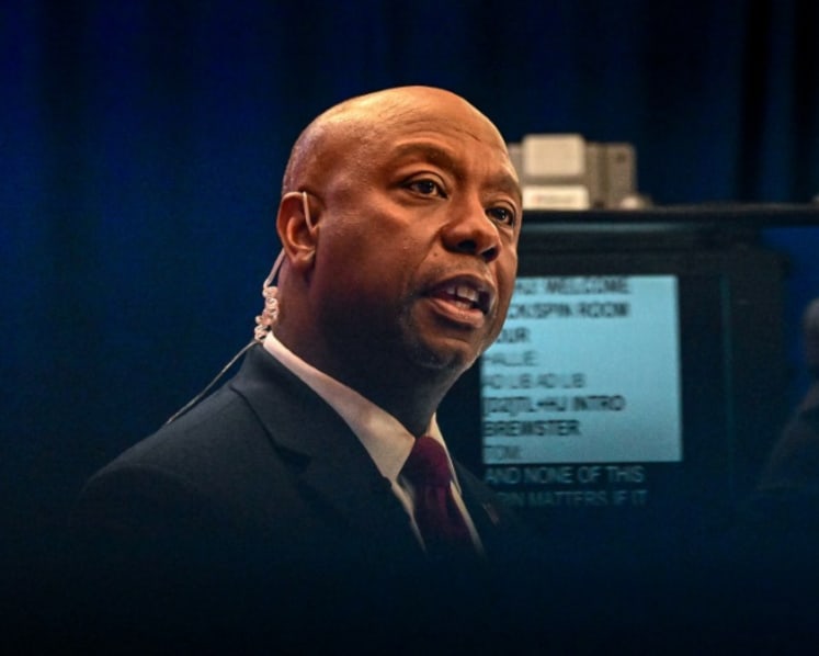 Tim Scott to endorse Donald Trump ahead of New Hampshire primary