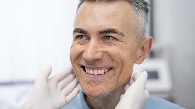 牙齿不掉也会老！跟进这8个蛛丝马迹