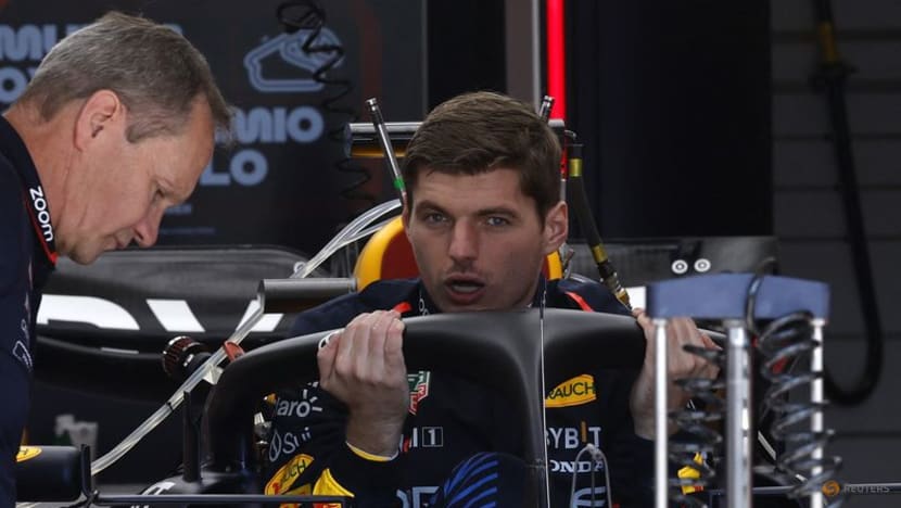 Verstappen to take five place grid penalty in Brazil 