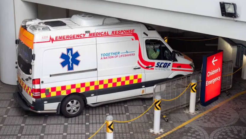 SCDF akan semak keterangan paramedik berhubung kes lemas kanak-kanak; bercanggah dengan rakaman kamera badan