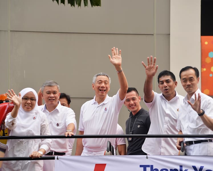 PM Lee to form new Cabinet over next two weeks